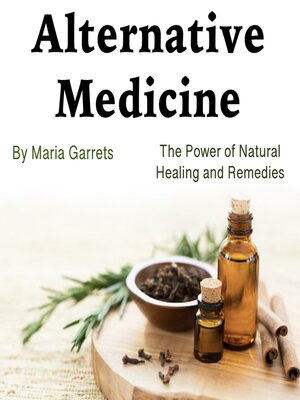 cover image of Alternative Medicine